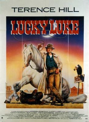 LUCKY LUKE